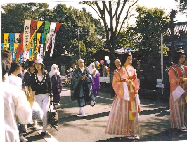 hálaadás felvonulás 1