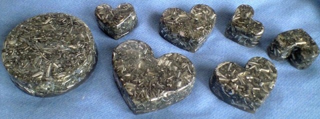 Orgonit a negatív kisugárzások megszüntetésére