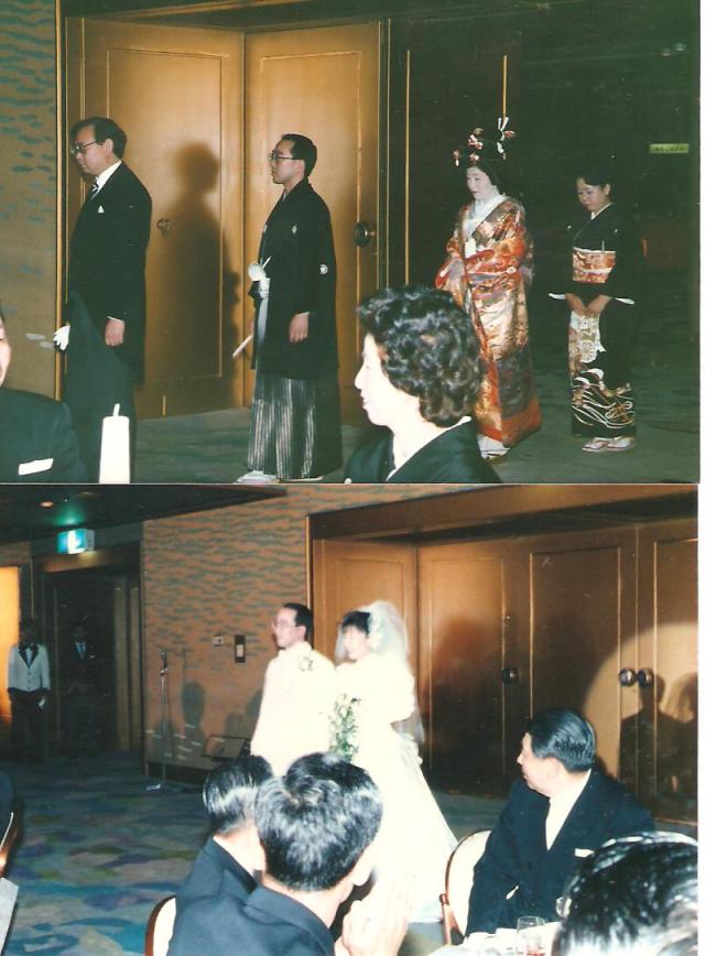 Esküvő szállodában