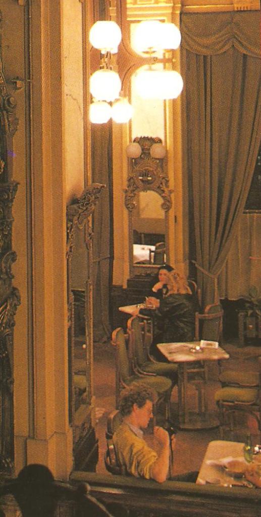 Budapesti volt Hungária Kávéház