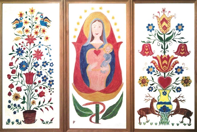 „Virágnak virága, világnak világa”