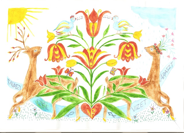  „Tavaszi szél vizet áraszt”