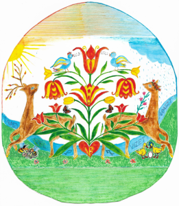 Tavaszi feltámadás